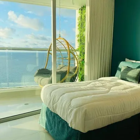 2-2 Palmetto Eliptic 3403 Enchanted Jewel Apartamento Cartagena